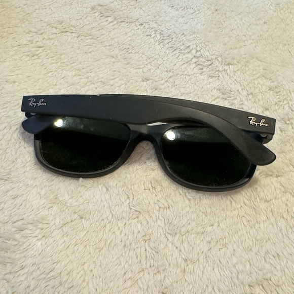 Ray Ban Sunglasses Unisex NEW WAYFARER FLASH - Picture 3 of 5